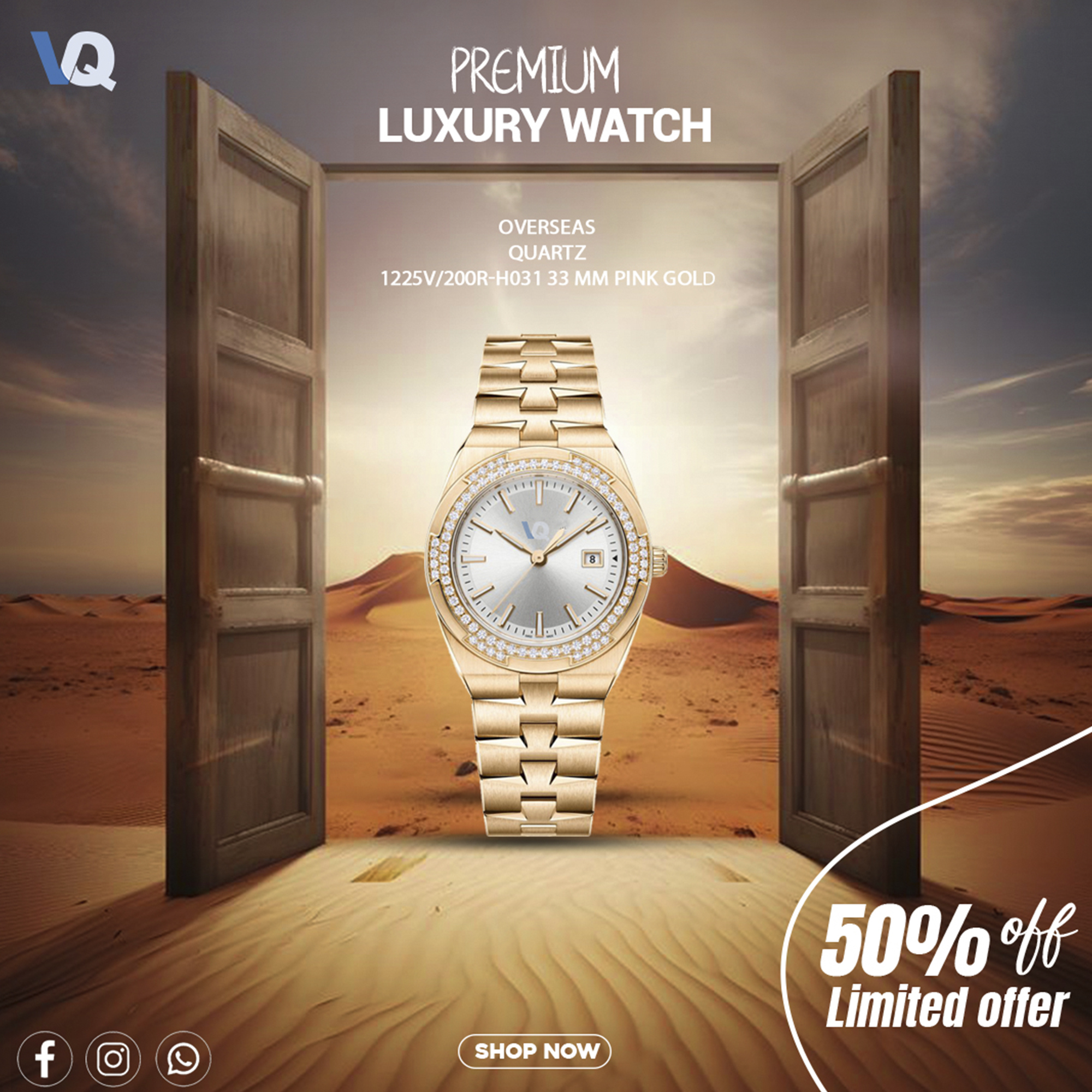 social media poster watch 2