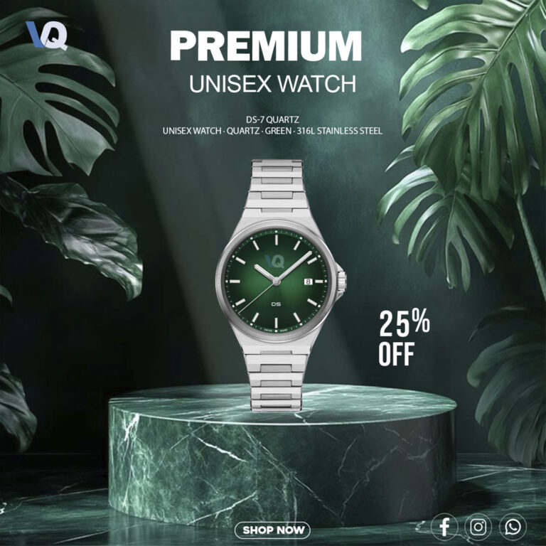 social media poster watch